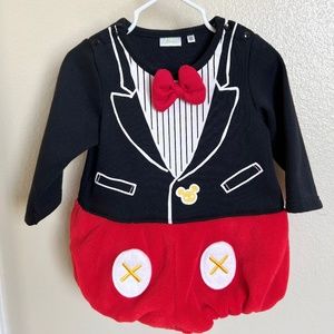 Disney Mickey Mouse Costume